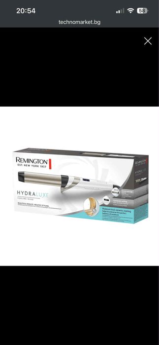 Маша за коса Remington Hydralux