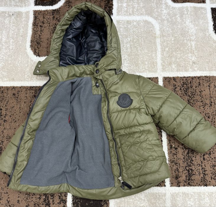 Продам зимний комбинезон