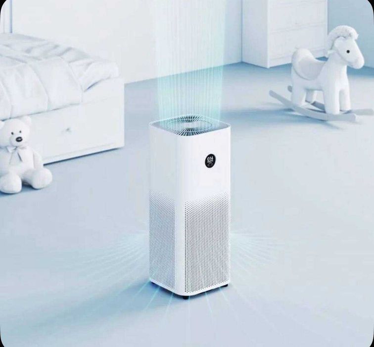 Очиститель воздуха Xiaomi Air Smart Purifier 4 Pro (AC-M15-SC)