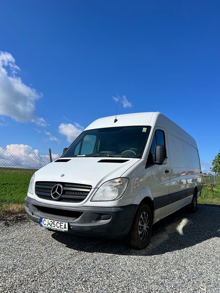 Mercedes Sprinter Maxi