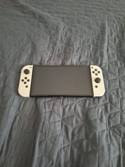 Nintendo Switch Oled White Edition
