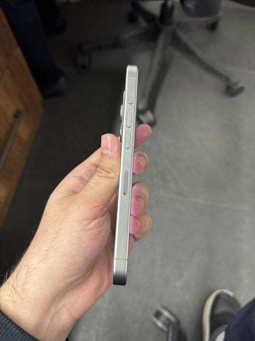 IPhone 15 Pro 256 ZAA 2 ta sim