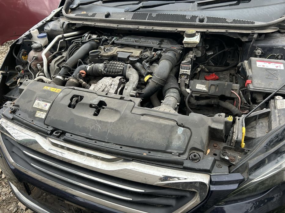 Motor Peugeot 308 1.6 Hdi 120 cp euro 6 2015