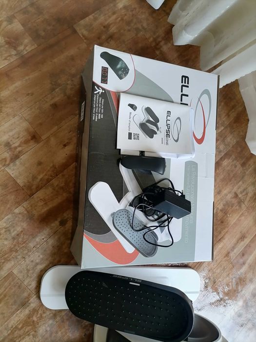 Stepper Ellipse  Fitness