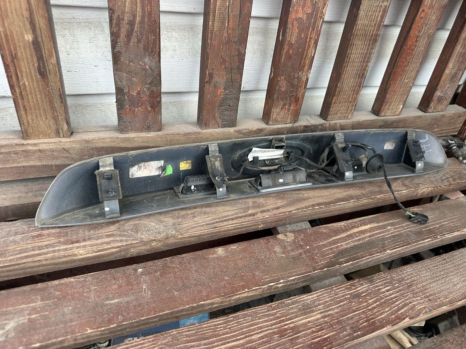 Лайсна заден капак за Форд Ц Макс/Ford C Max след 2010г.!