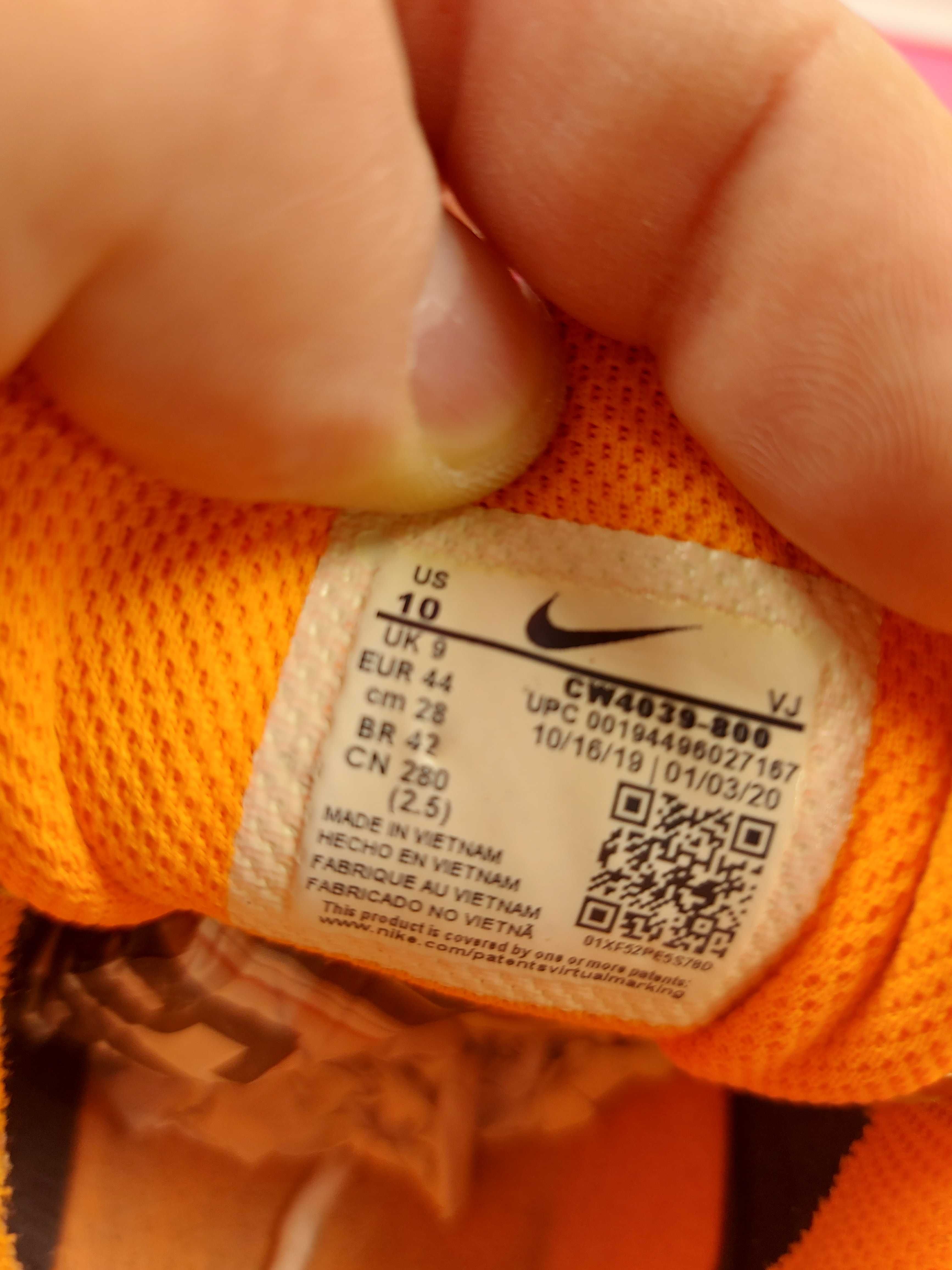 Nike Air Max 90 Duck Camo Orange номер 43 Оригинални мъжки маратонки