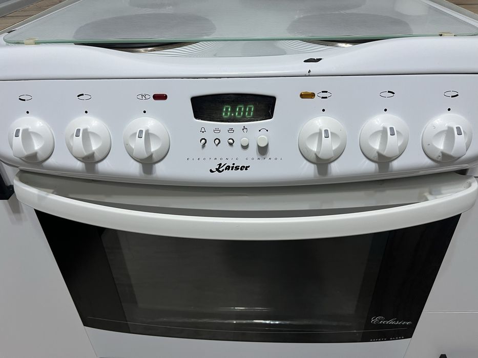 Плита духовка Kaiser