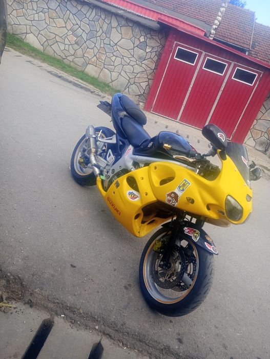 Se vinde Suzuki sv 650 limitat a2