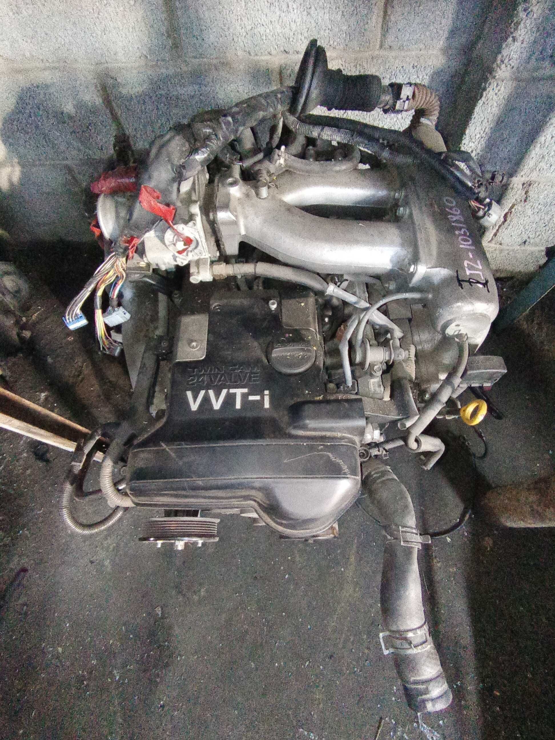 Двигатель 1 JZ 2.5л Оригинал