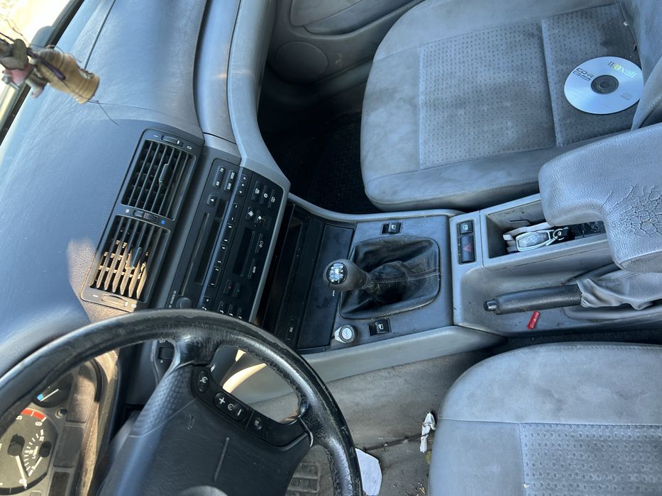 Бмв bmw e46 320d 150к.с на части фейслифт