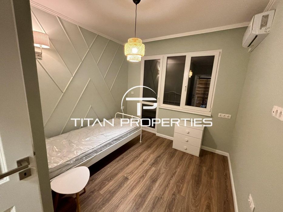 Дава се под наем Тристаен апартамент в Бургас, Възраждане - 80 кв.м за 765 € - Снимка #4