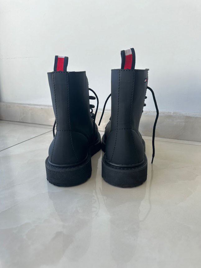 Мъжки зимни боти Tommy Hilfiger
