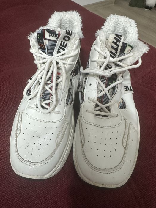 Vand ghete cu captuseala