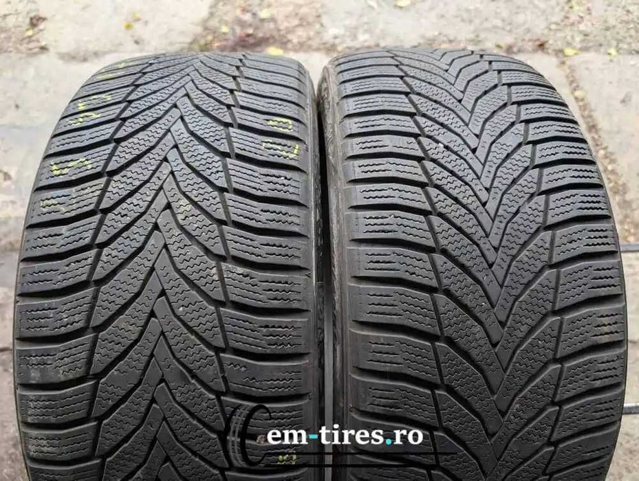 SET 2 Anvelope Iarna 225/45 R17 NEXEN Winguard Sport 2 94V