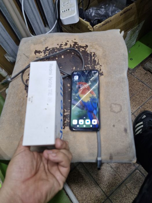 Redmi not 11E sotiladi