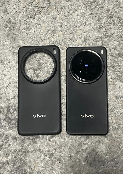 Vivo X200 Pro – Dimensity 9400, 12+12GB RAM, 256GB, 6000mAh – Ca nou!