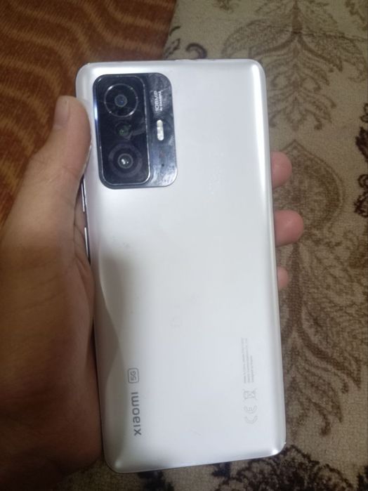 Xiyomi 11 T Pro128 tali 8+4 orzu