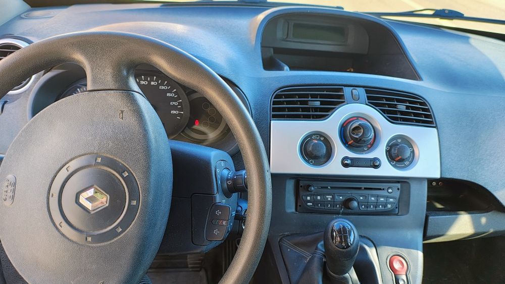 Renault kangoo maxi lung diesel