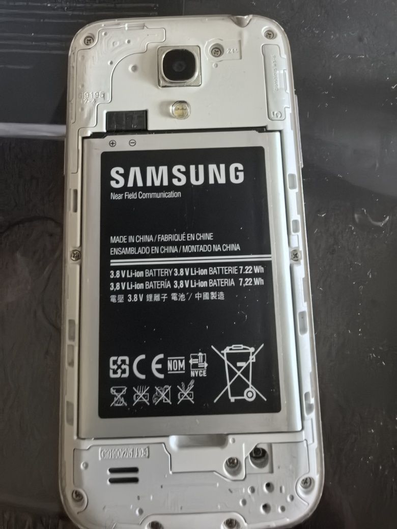 Galaxy s 4 mini в много добро състояние