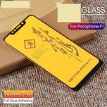 Folie sticla securizata 9D FULL GLUE pt Xiaomi Mi 8 , Poco F2 Pro