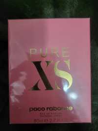 Vând parfum de lux XS Pure de 100 ml