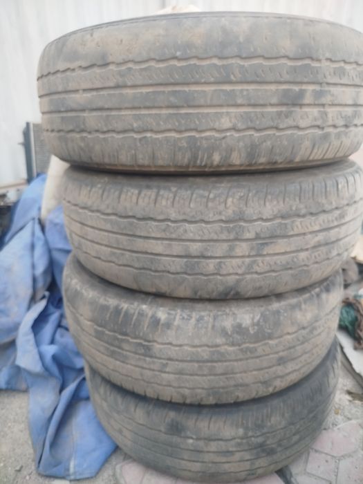 Шины триангл б.у