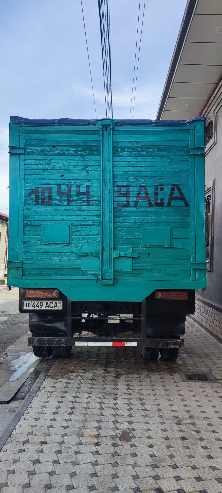 Срочно Зил бортовой урал матор зор холатда харажати йок таййор