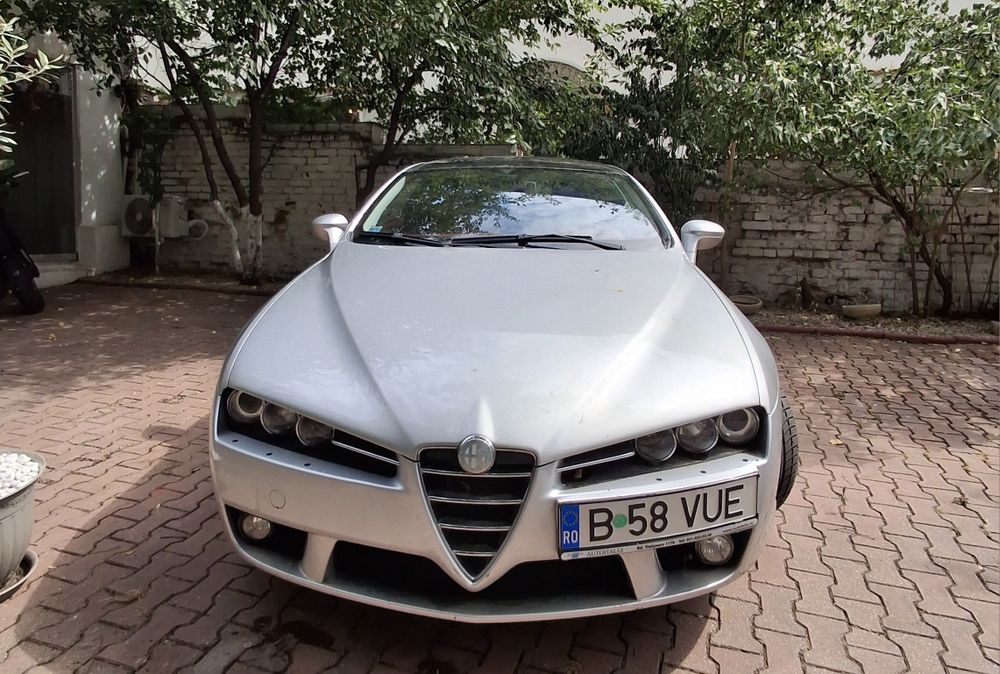 Alfa Romeo BRERA 3.2l