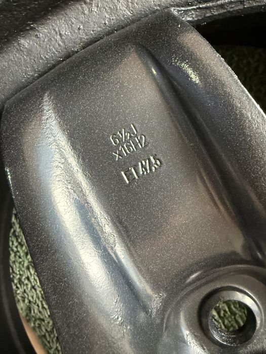 Vand jante R16 ford focus 2