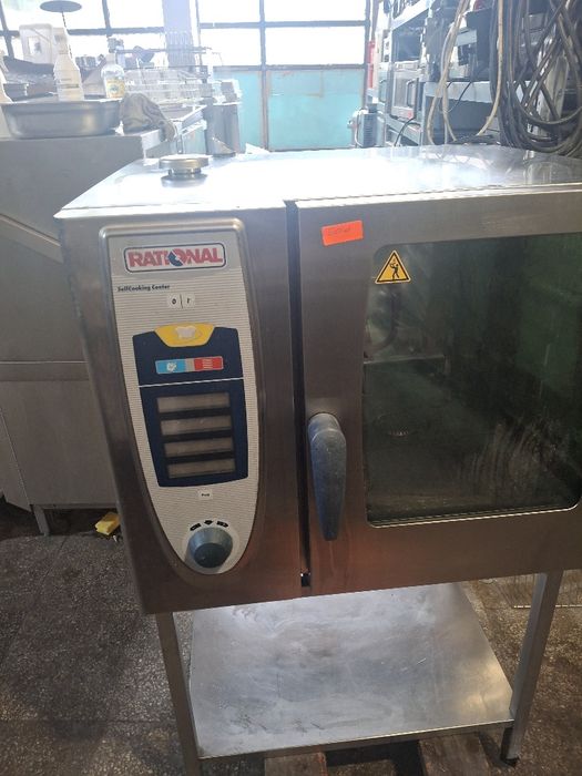 Конвектомат RATIONAL scc61