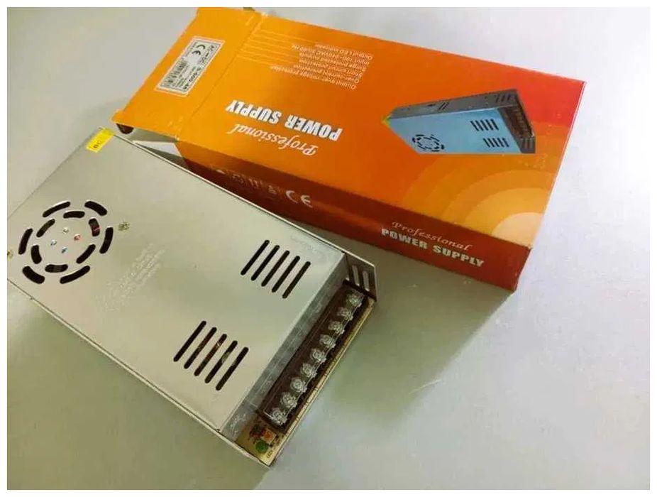 Блок питания - 48v 500W, 36v 360W и другие есть блоки