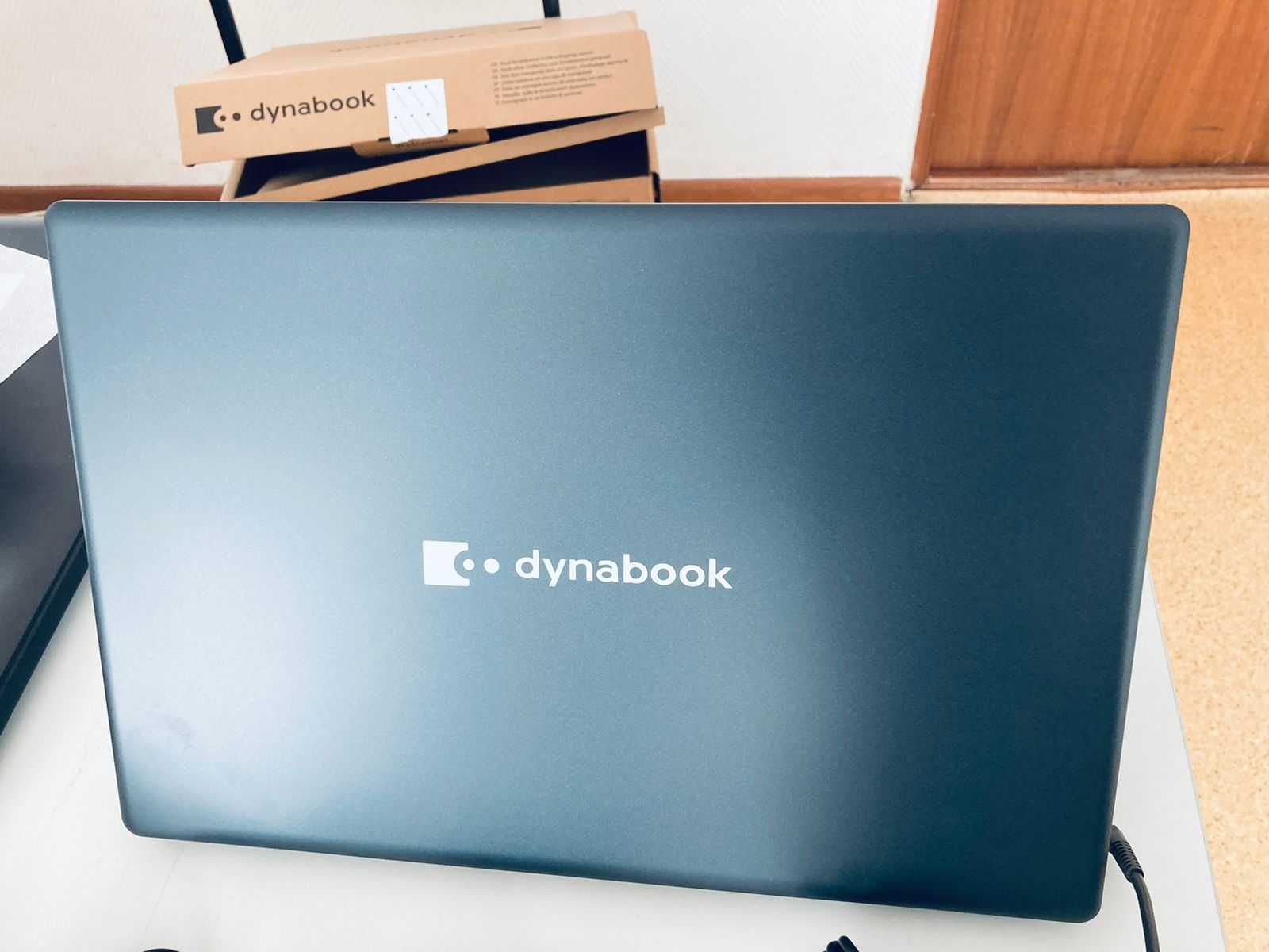 Мощный ноутбук Dynabook Satelite Pro - C50-J-10N
