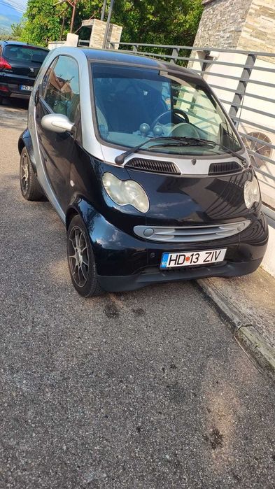 Smart Fortwo,2003, 700 cm3, proprietar!