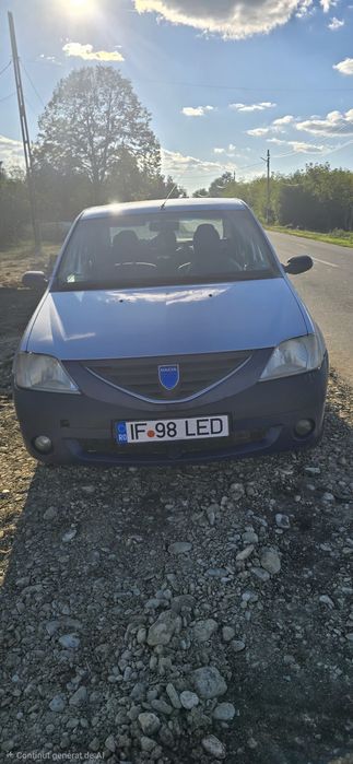 Vand Dacia Logan