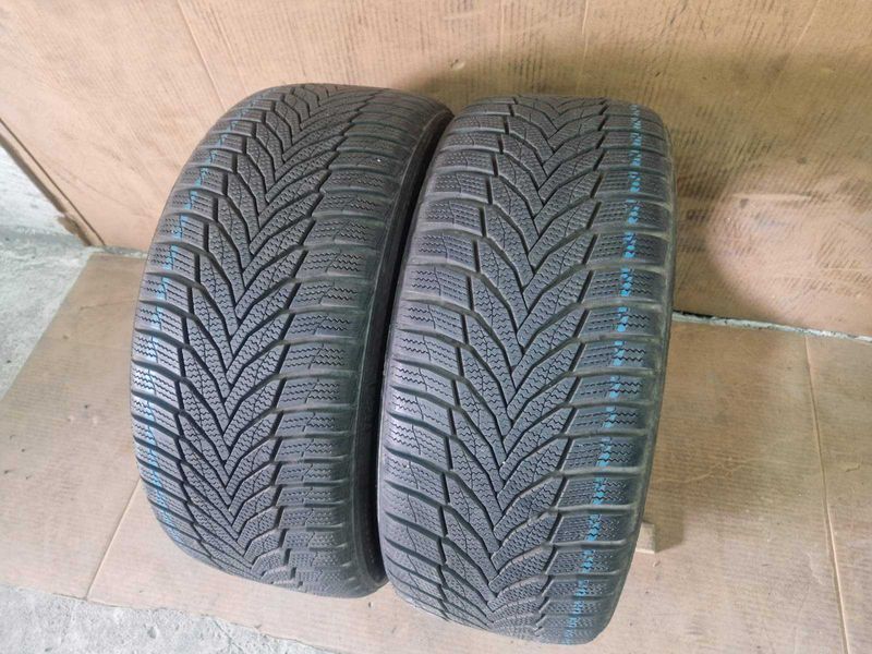 2 Nexen R17 225/45
зимни гуми DOT3517