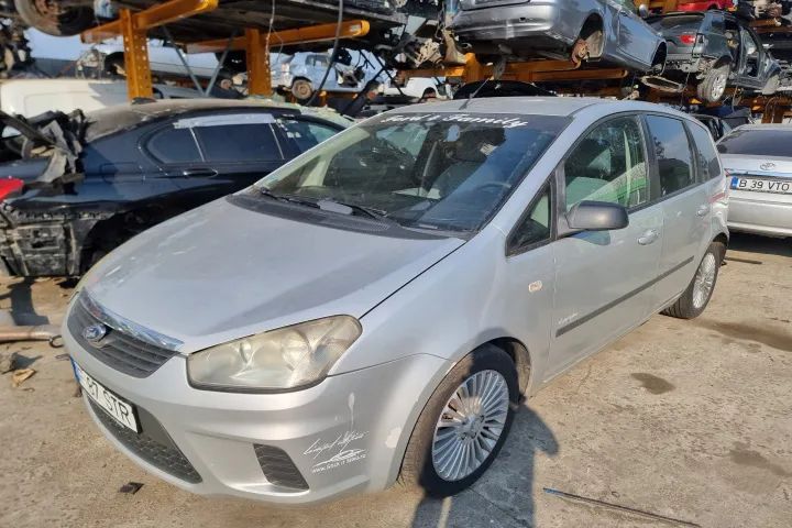 Dezmembrez Ford focus C MAX 1 FACELIFT  motor 1.8tdci 115cp KKDA dezmembrari usa portiera  aripa oglinda far