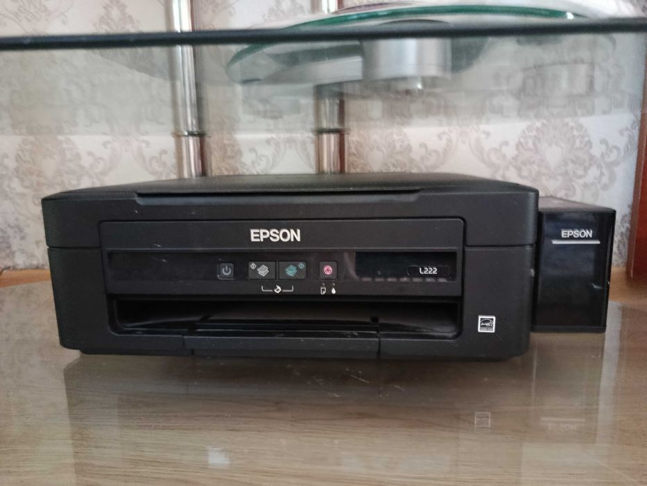 Принтер песен л222 не рабочи продам
