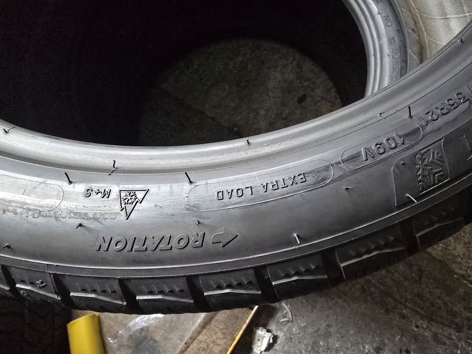 Michelin 305/35 R21 109V MS iarnă
