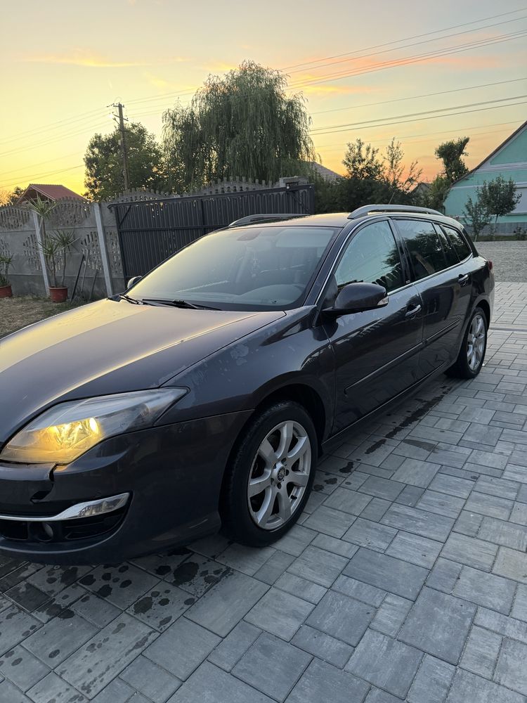 Renault laguna 3 2.0 DCI