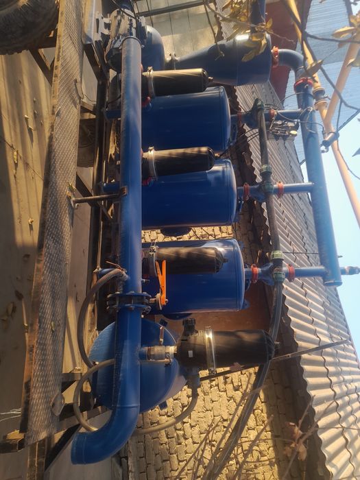 фильтр капельного орошения