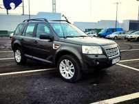 Land Rover Freelander 2 HSE
