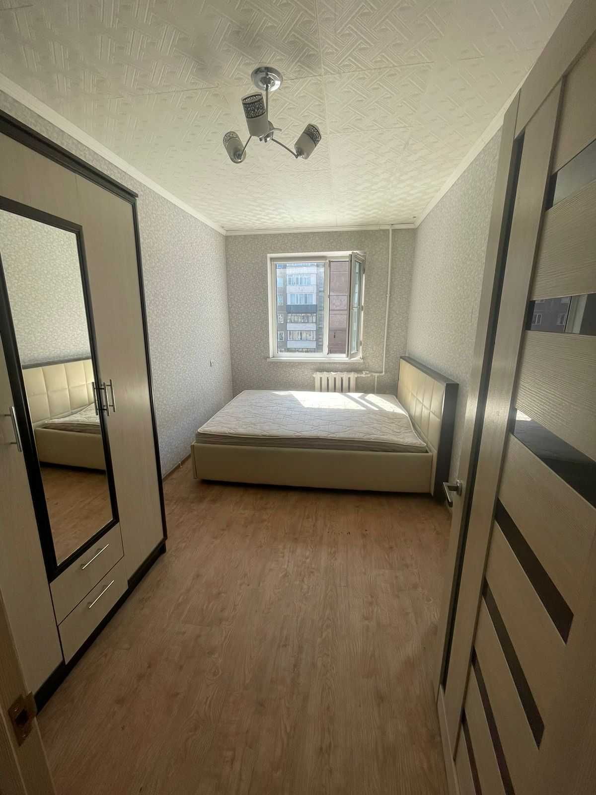 2-комнатной квартиры, 44 м², ул. Муканова, дом 2