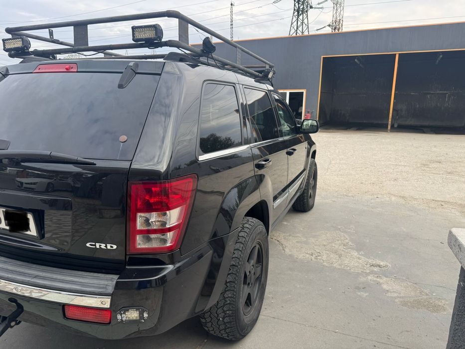 Grand cherokee wk 3.0