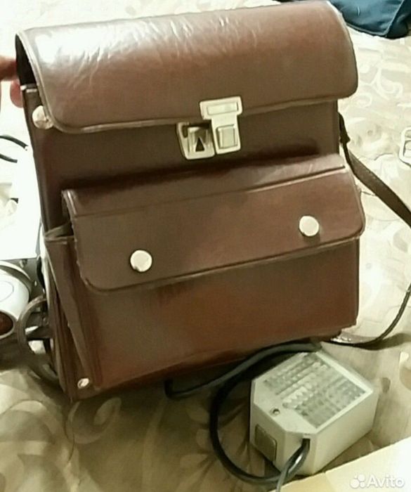 Фотовспышка Луч 70. Изделие СССР