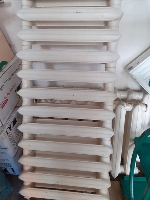 Calorifere fonta cu elemenți