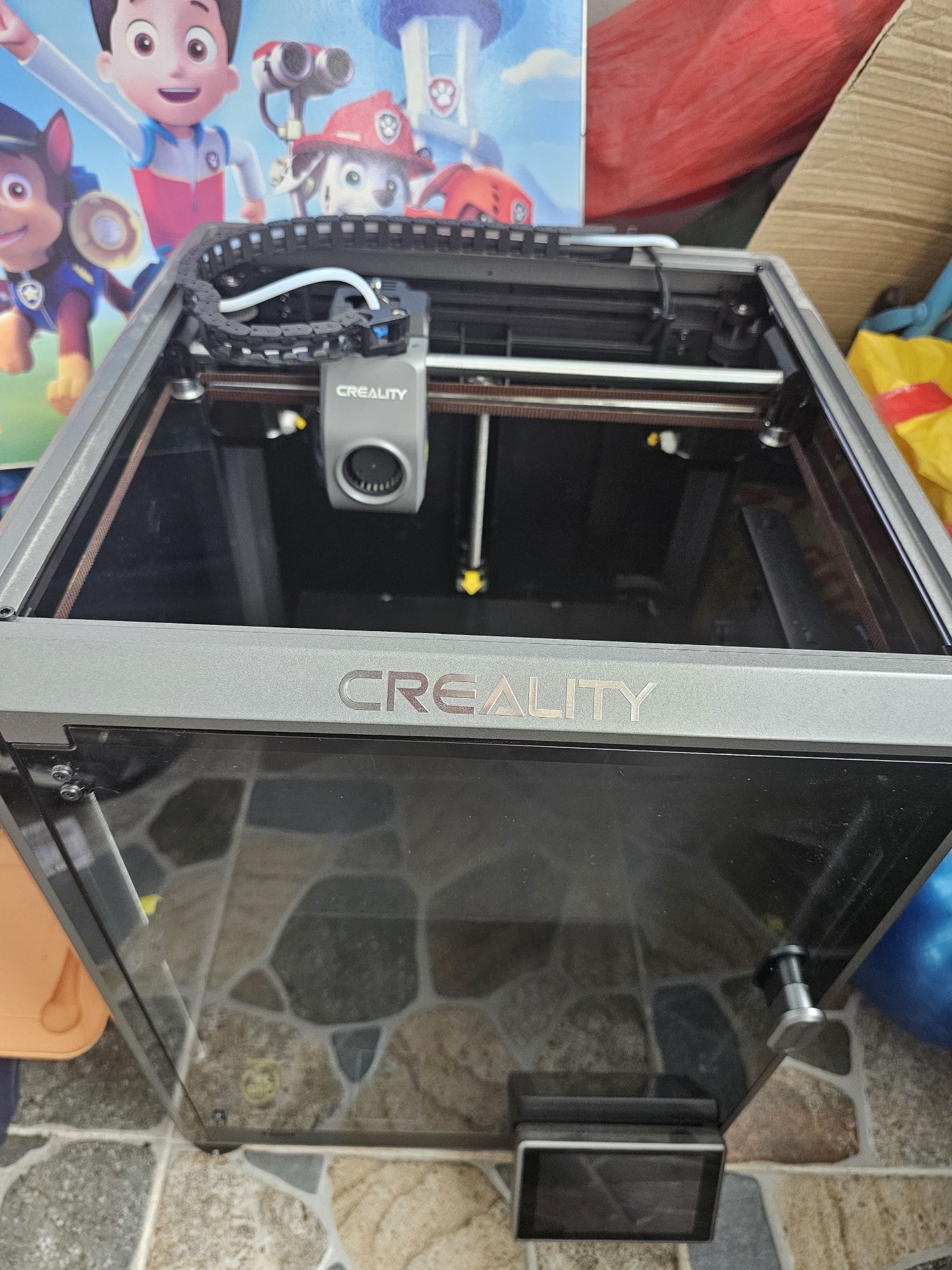 3D Принтер Creality K1