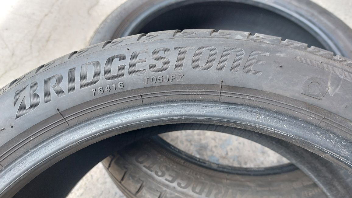 Летни гуми 205/45/17 Bridgestone Turanza T005 2 броя