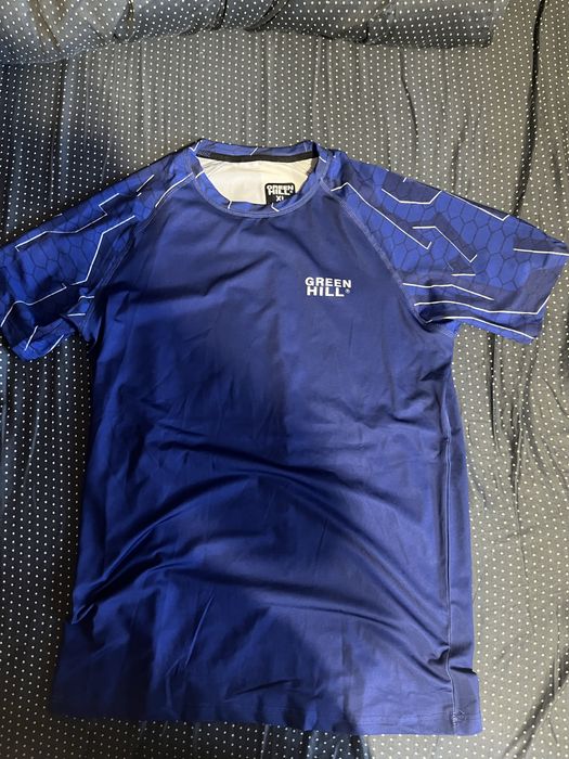 ММА екип Green Hill