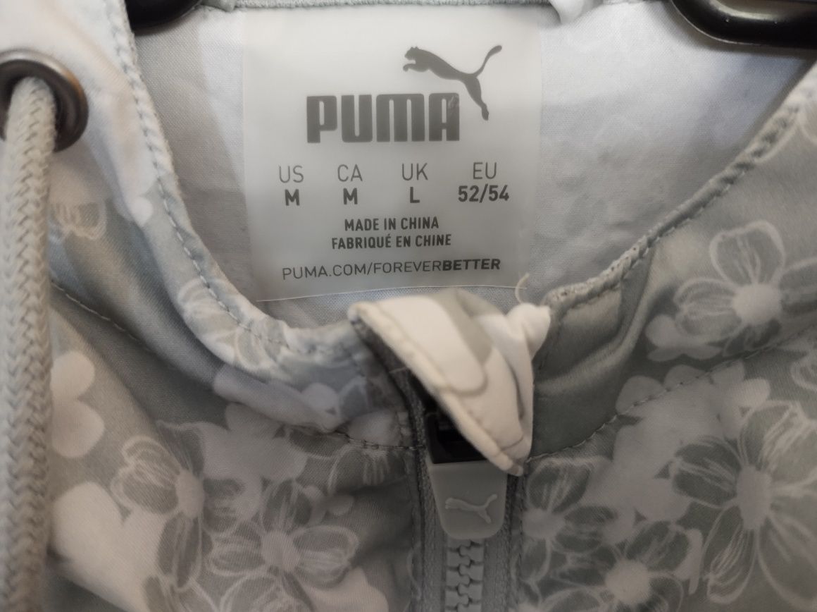 PUMA Golf - Мъжки сив суичър с флорален принт - TournAMEN

Мъжка горни