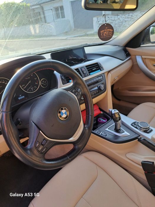 Bmw seria 3,f31 2013